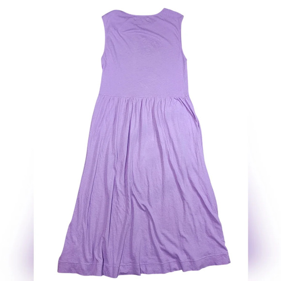 FP Beach By Free People Casual Nikki Midi Dress Womens Small - Picture 2 of 9